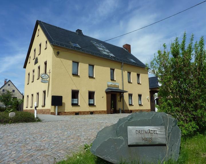 Dreimädelhaus